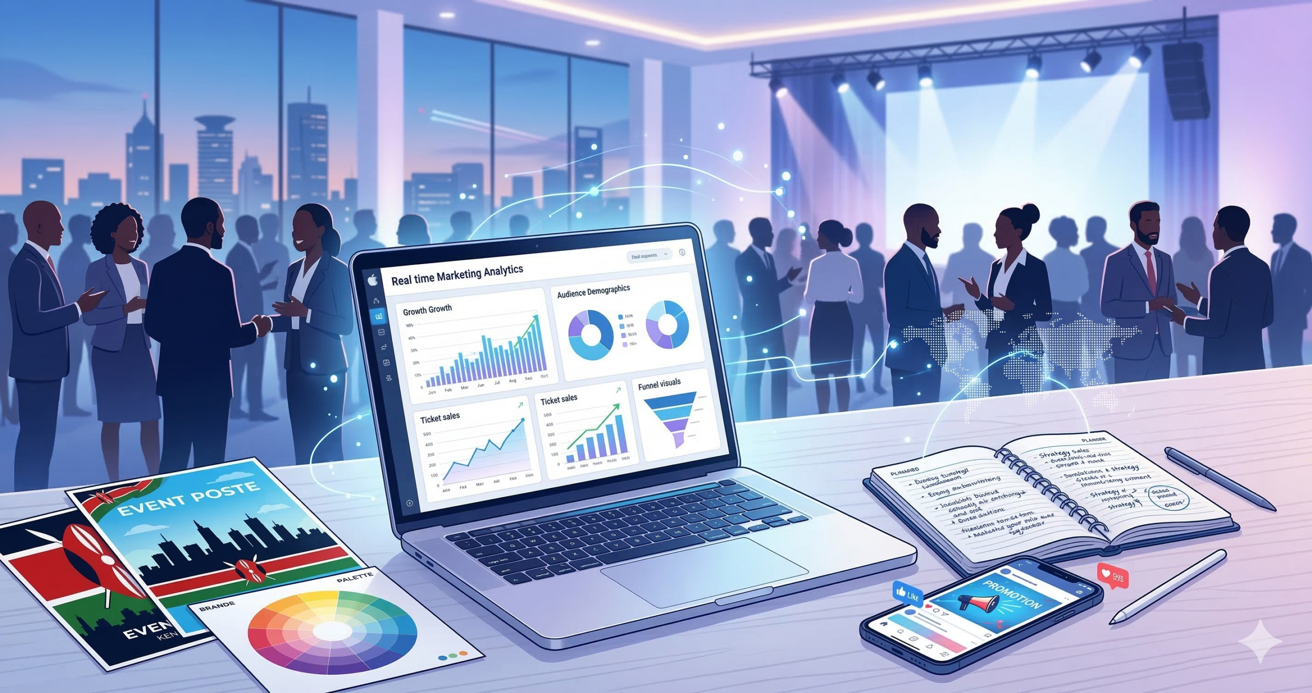 Why Your Marketing Isn’t Working (And What Most Businesses in Kenya Get Wrong)